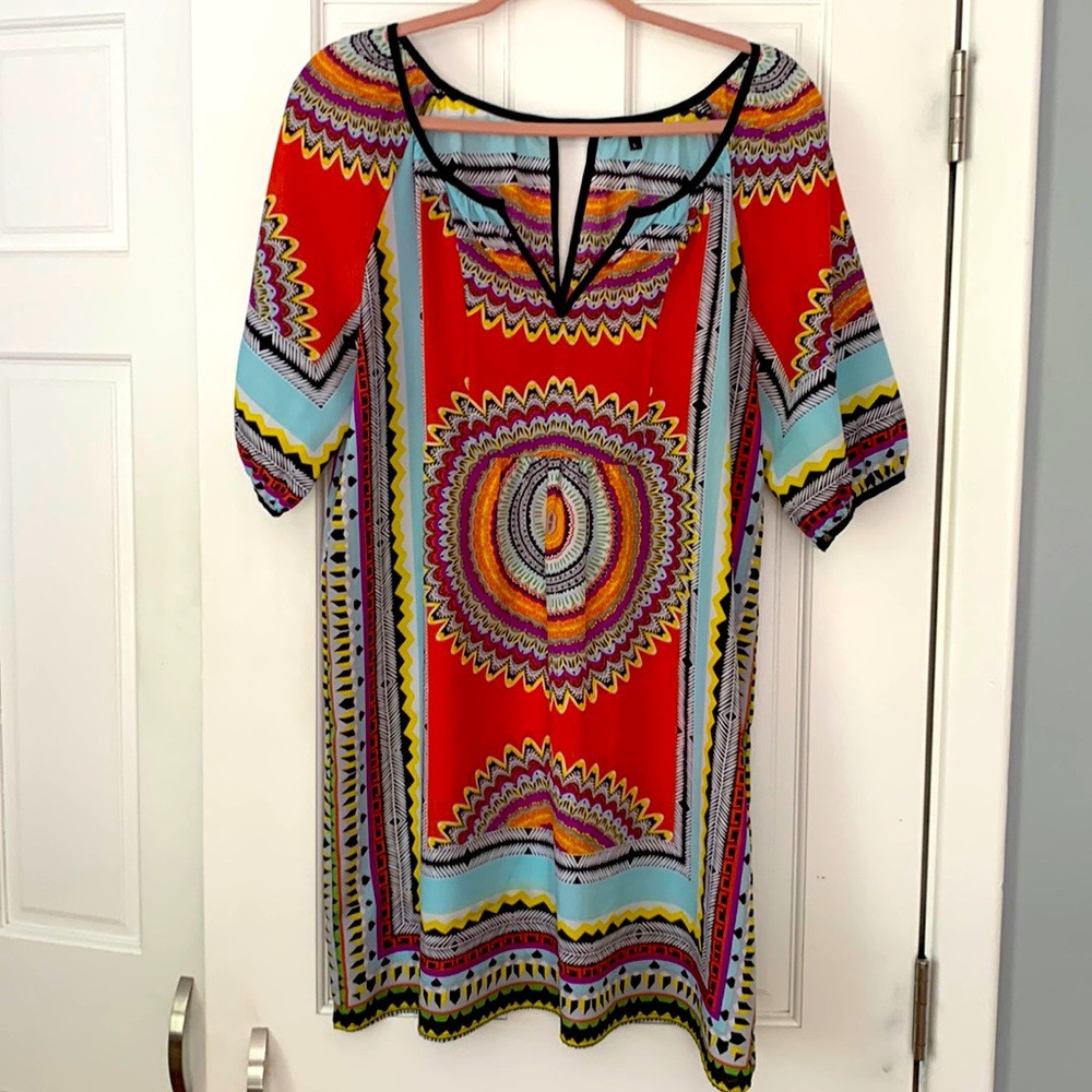 Glam dress, size L